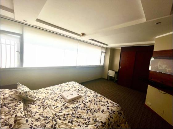 1420 Lujosa Habitacion - Hotel Akros กีโต ภายนอก รูปภาพ