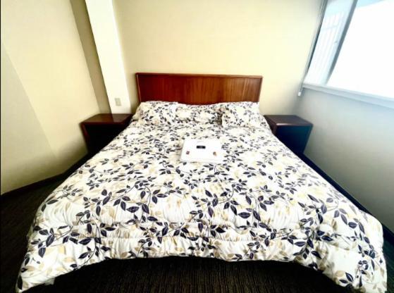 1420 Lujosa Habitacion - Hotel Akros กีโต ภายนอก รูปภาพ