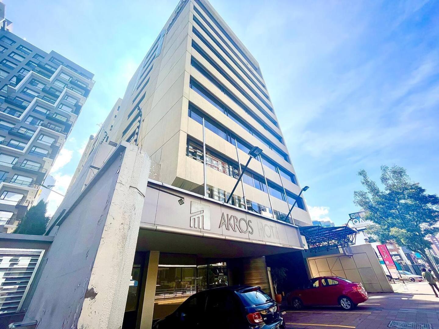1420 Lujosa Habitacion - Hotel Akros กีโต ภายนอก รูปภาพ
